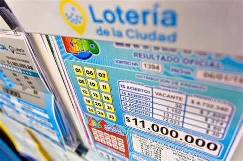 Resultados de loterías y quinielas de hoy